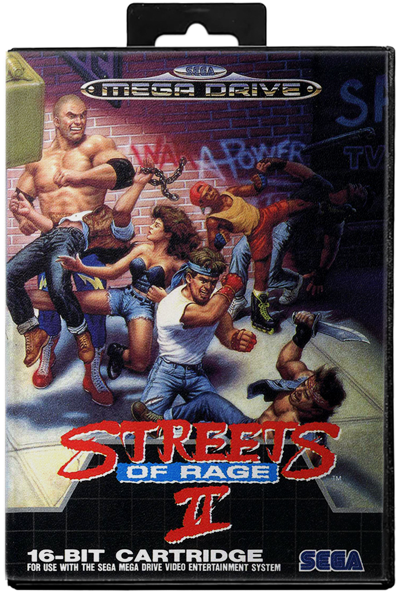 Streets of Rage II